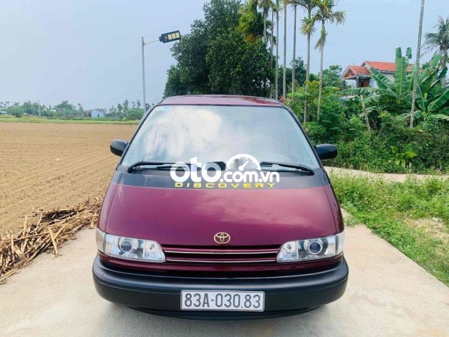 Toyota previa.đĩa bay huyền thoại cực ngon và đẹp0