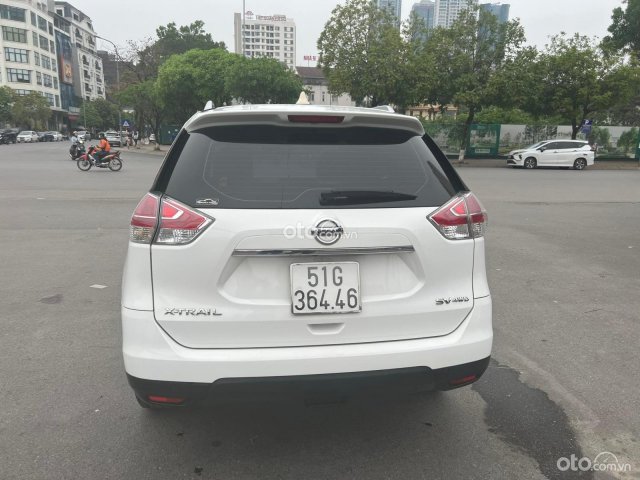 Nissan X trail 2017 tại Hà Nội