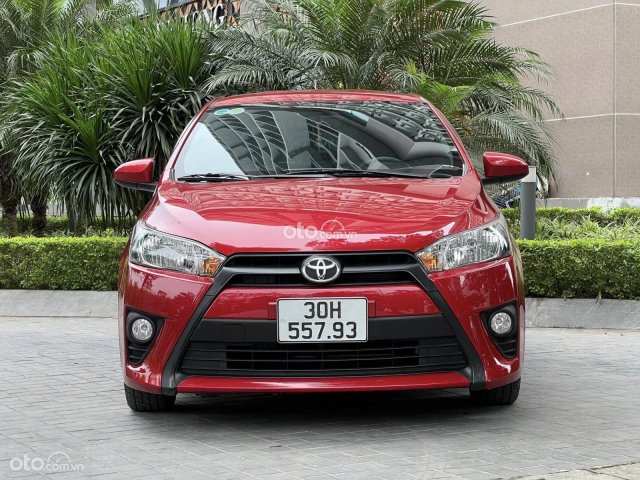 Toyota Yaris 20140
