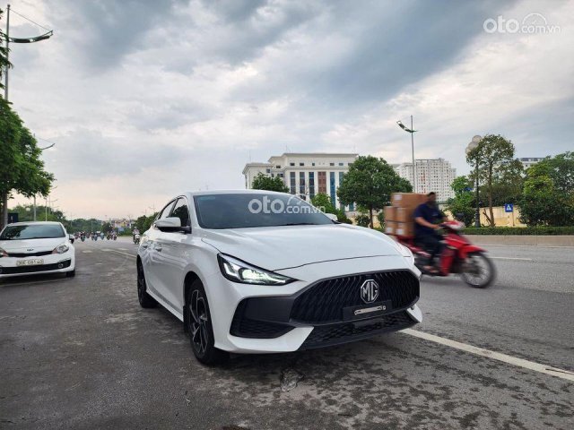 MG 5 2022 tại Hà Nội