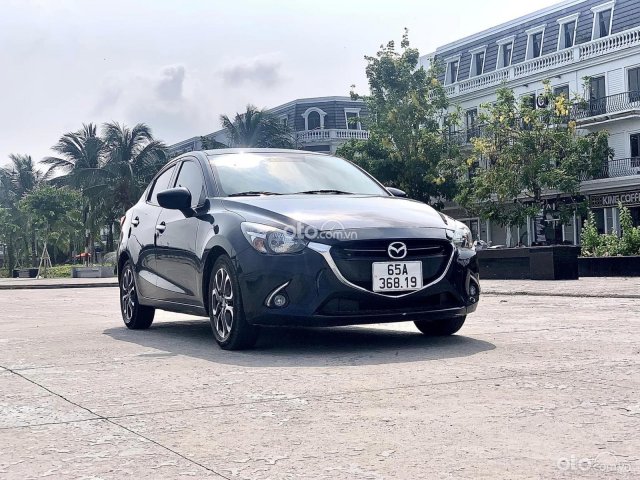 Mazda 2 2017 số tự động tại Tp.HCM0