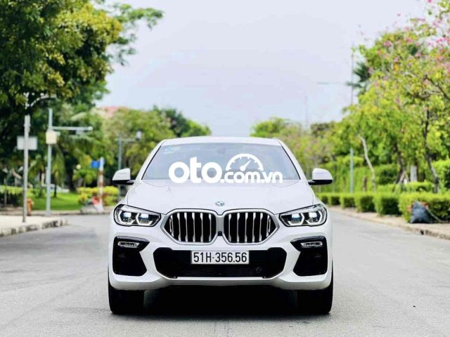 BMW X6 Msport 20200