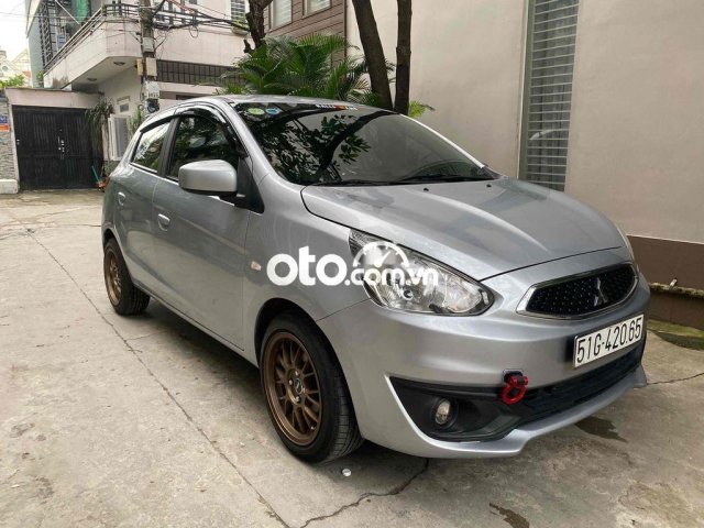 Mitsubishi Mirage số sàn bản đủ, không kinh doanh