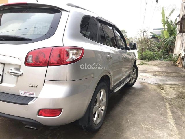 Hyundai Santa Fe 2008