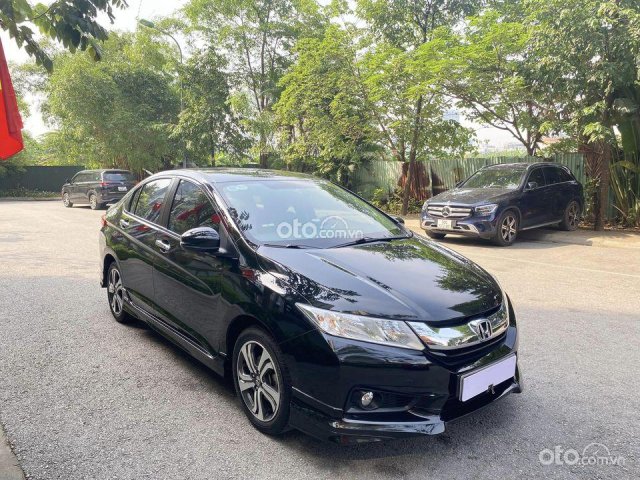 Honda City 2015 số tự động0