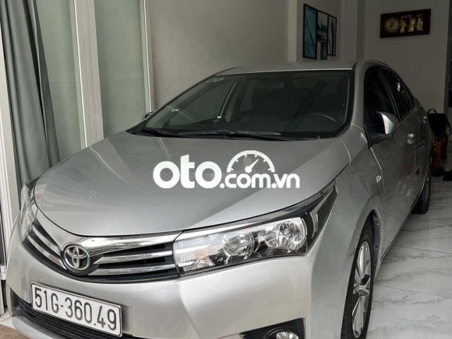 Cần Bán Xe Toyota Altis 1.80