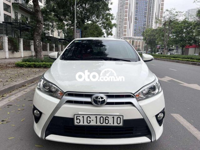 Bán TOYOTA yaris 1.5 G,2017