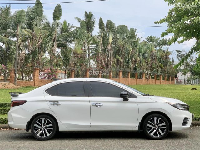 Honda City 2021 số tự động tại Đồng Nai