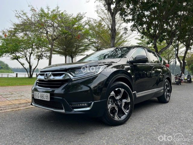 Honda CR-V 2025 số tự động tại Tp.HCM0