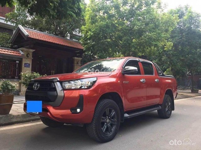 Toyota Hilux 2021