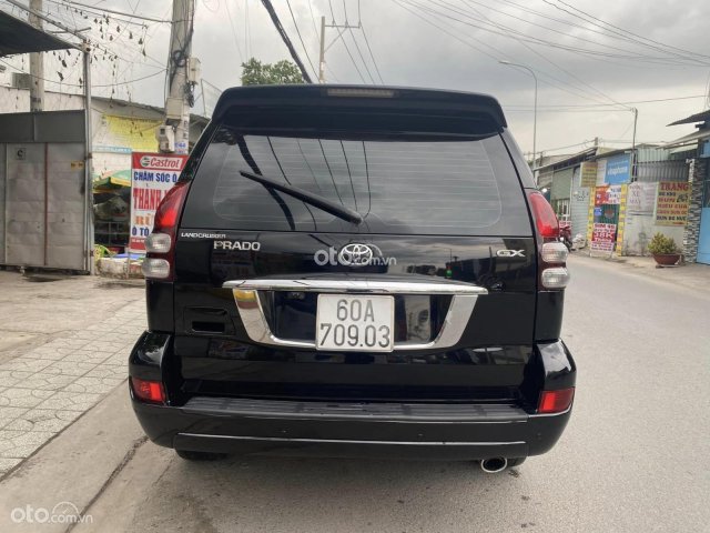 Toyota Land Cruiser Prado 2007 tại Tp.HCM0 Toyota Land Cruiser Prado 2007 tại Tp.HCM0