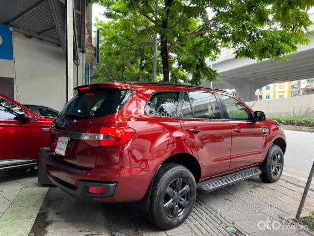 Ford Everest 2018 số sàn