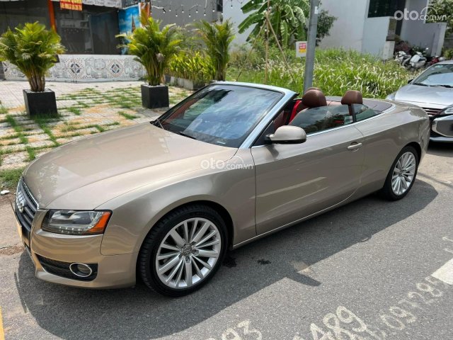 Audi A5 2011 tại Tp.HCM