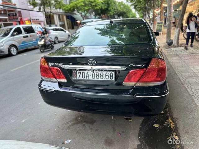 Toyota Camry 2004 số tự động tại Đồng Nai0