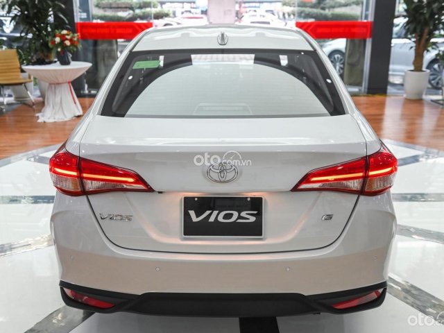 Toyota Vios 2023 tại Hà Nội0
