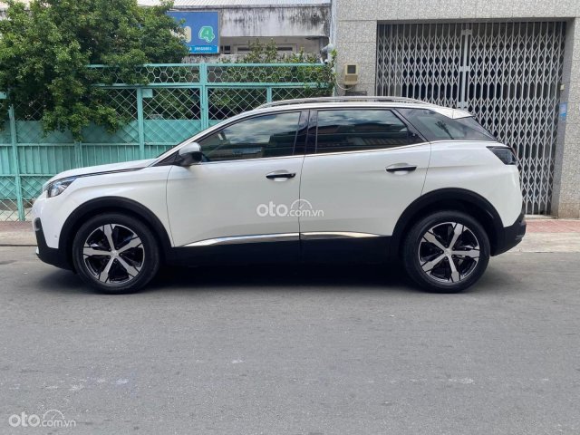 Peugeot 3008 20180