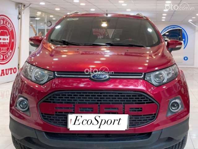 Ford EcoSport 2015 số tự động tại Tp.HCM