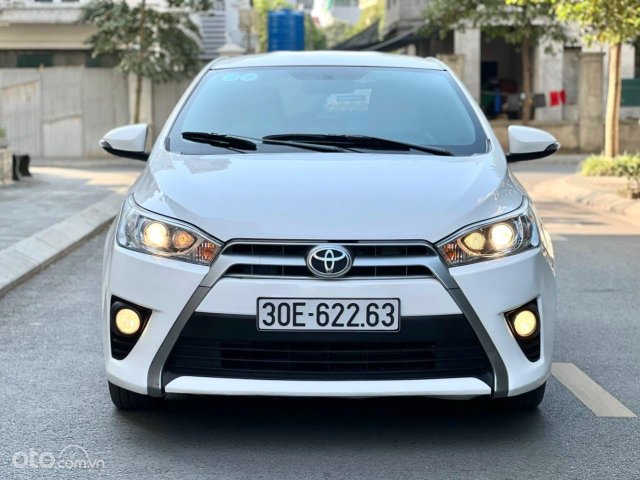 Mua bán Toyota Yaris 1.5G 2016 giá 435 triệu - 22815307