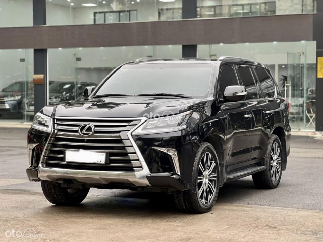 -Lexus LX570 Mầu Đen / Nội Thất Đen0 -Lexus LX570 Mầu Đen / Nội Thất Đen0