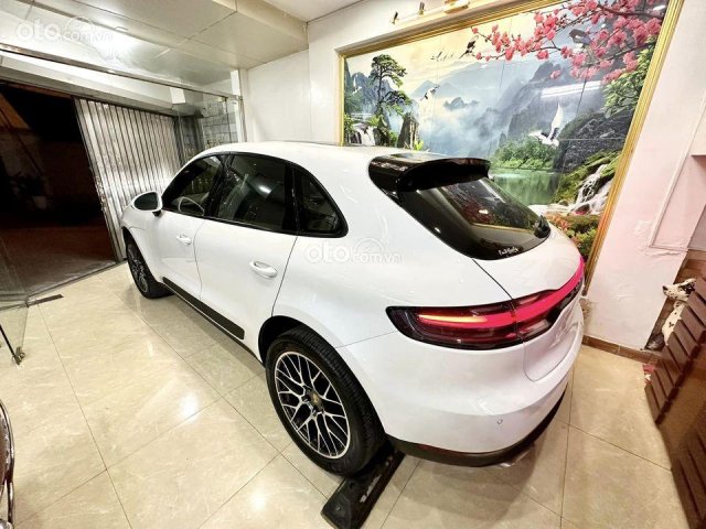 Porsche Macan 2015 tại Hà Nội