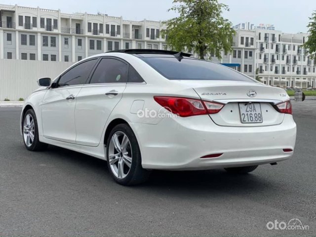 Hyundai Sonata 20110 Hyundai Sonata 20110