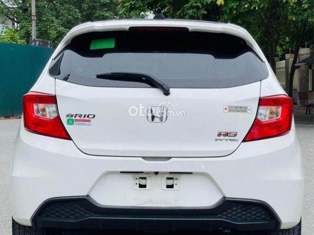 Honda Brio 2019