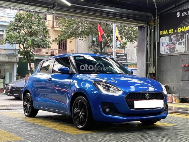 Suzuki Swift 2018 tại Hà Nội0