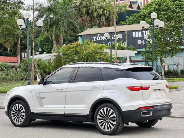 Zotye Z8 2019 tại Thái Nguyên