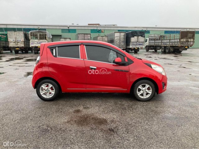 Chevrolet Spark 2011 số tự động