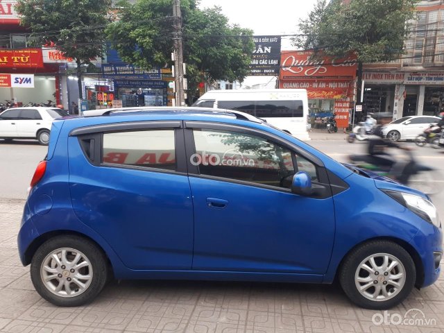 Chevrolet Spark 2013 số tự động tại Thái Nguyên