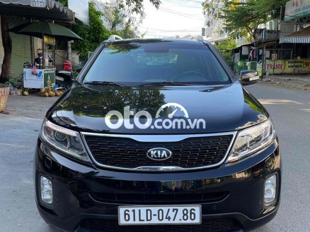 Kia Sorento0