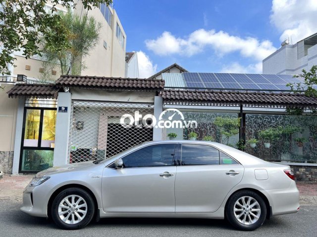 Chính chủ bán Camry2.0E 2015, xe đẹp, biển Sài Gòn