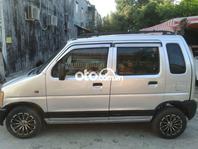 Bán xe Suzuki wagon 2003