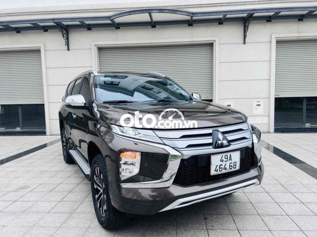 Pajero Sport 4x4 AT đi lướt 9.000km0