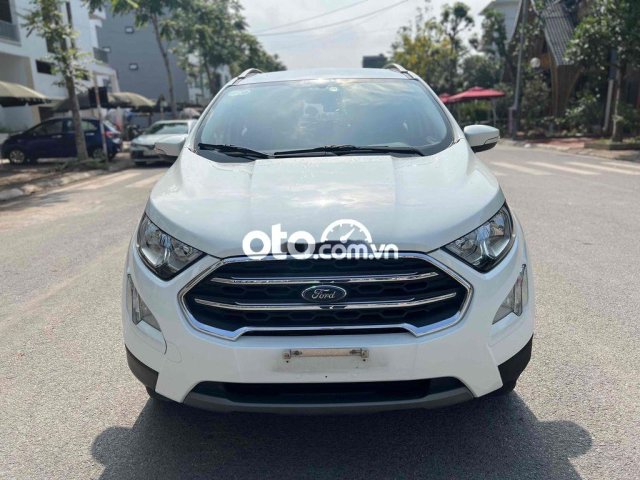 Eco Sport Titanium 2019 bản full xe cực chất lương