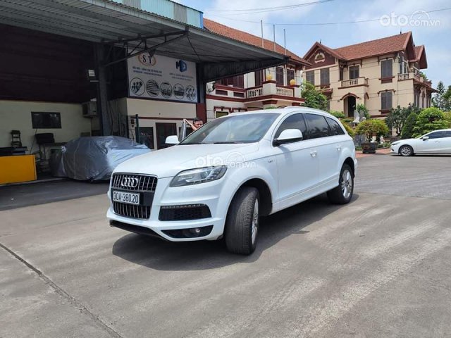 Audi Q7 20140