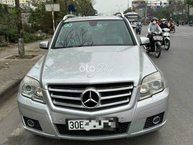 Mercedes-Benz GLK 300 2009