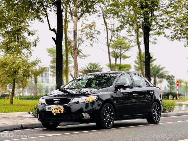 Kia Cerato 2010 số tự động tại Hà Nội0