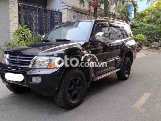 Pajero/Montero nhập Mỹ 3.5AT Số Tự Động