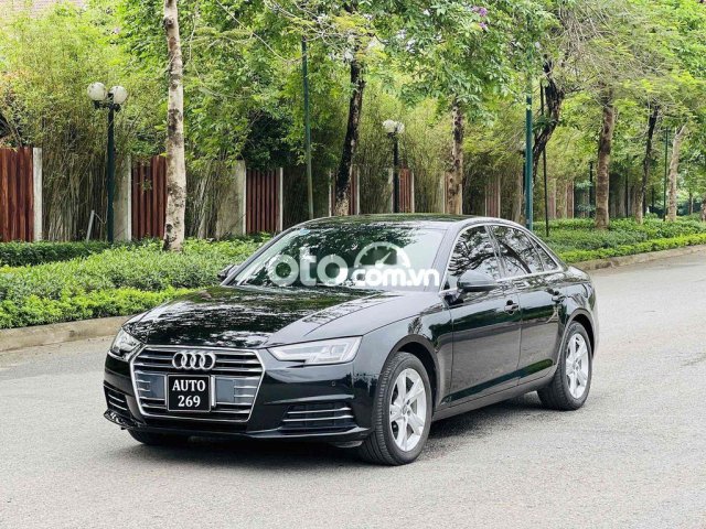 audi A4 cần số điện model 2017 1 chủ zin từng cm