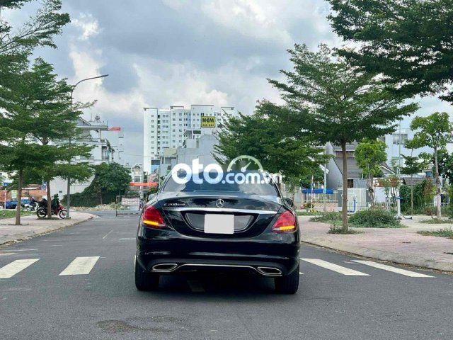 Mercedes C200 2018 siêu lướt