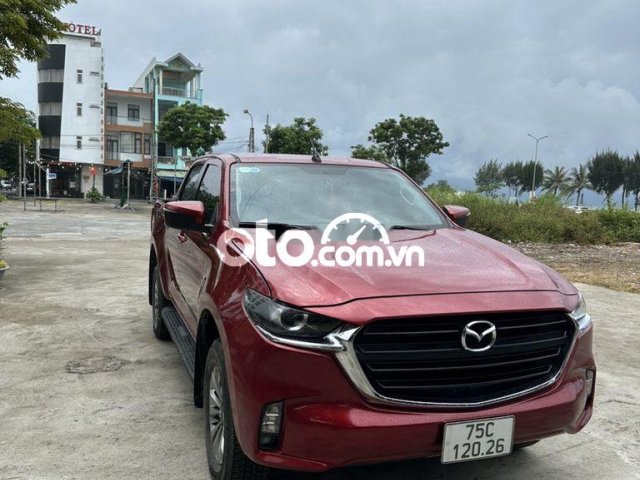 Mazda BT50 nhập Thái 2021