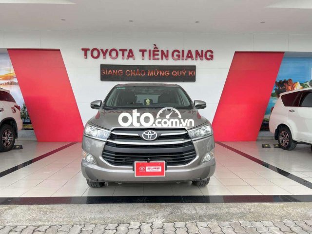 TOYOTA INNOVA 2.0E MT 2019 XE ĐẸP GIÁ TỐT