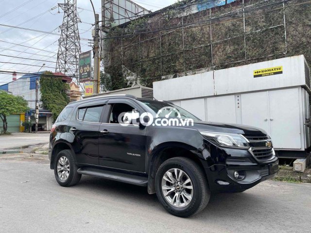 💥 Chevrolet Trailblazer 2018 LTZ biển Phố 💥