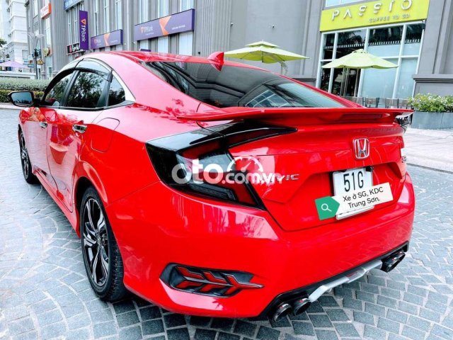 Honda Civic, sx 2016 nhập Thái, odo 36k