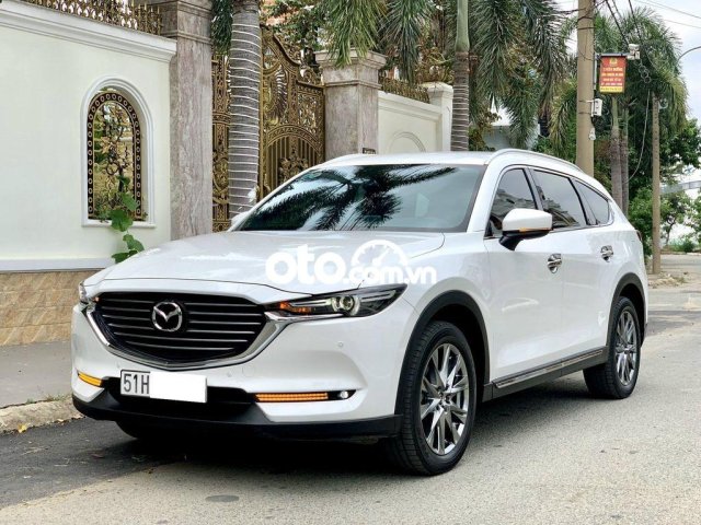 Bán hoặc đổi xe đời cao Mazda Cx8 Luxury SX 20210