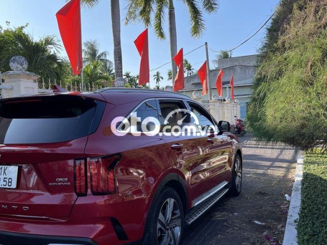 Bán Sorento 2.2 Signature sx 2022 bstp