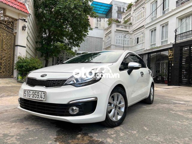 cần bán xe kia Rio 1.4 sedan số sàn 20160