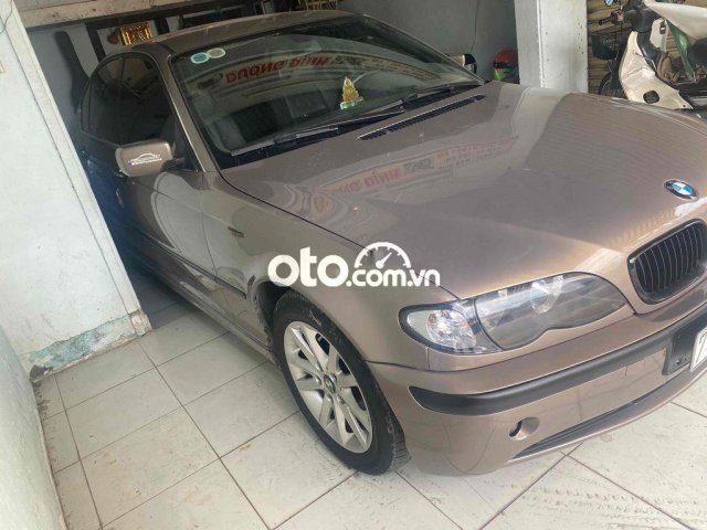 BMW318I tự động 2.0 , Vàng Cát_2005