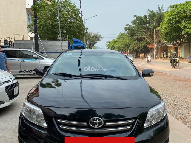 Toyota Corolla Altis 2009 số tự động tại Bắc Giang